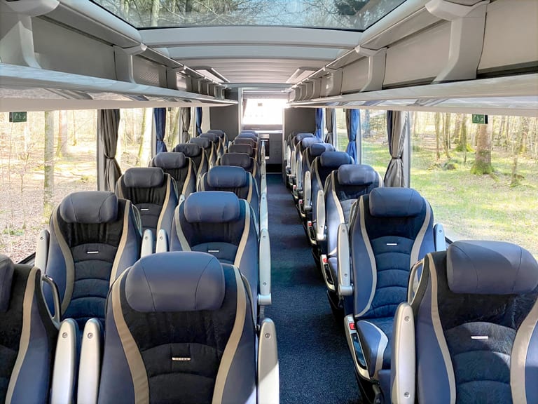 TopClass Interieur